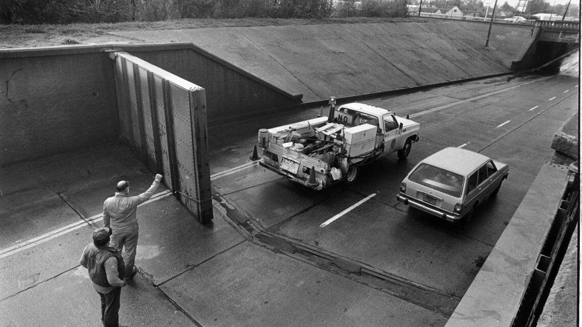 Remembering the 1986 American River near-disaster in Sacramento