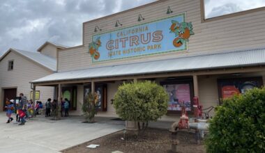 Friends of California Citrus Park will hold Citrus Festival in Riverside – Press Enterprise