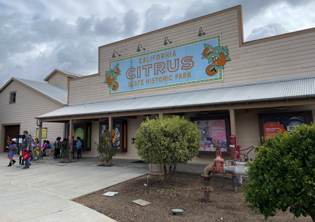 Friends of California Citrus Park will hold Citrus Festival in Riverside – Press Enterprise