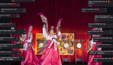 USC’s Lunar New Year Instagram post draws criticism from some Chinese students – Annenberg Media