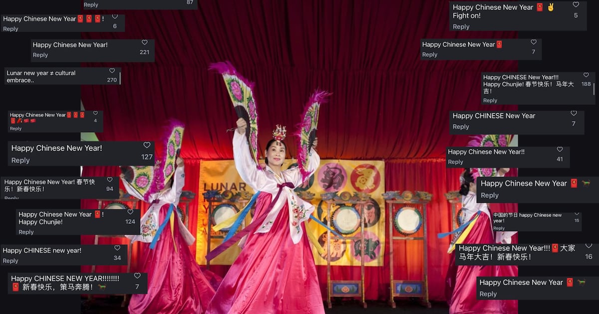 USC’s Lunar New Year Instagram post draws criticism from some Chinese students – Annenberg Media