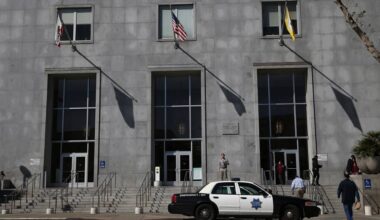 San Francisco Public Defender Faces Contempt Charges After Refusing New Cases