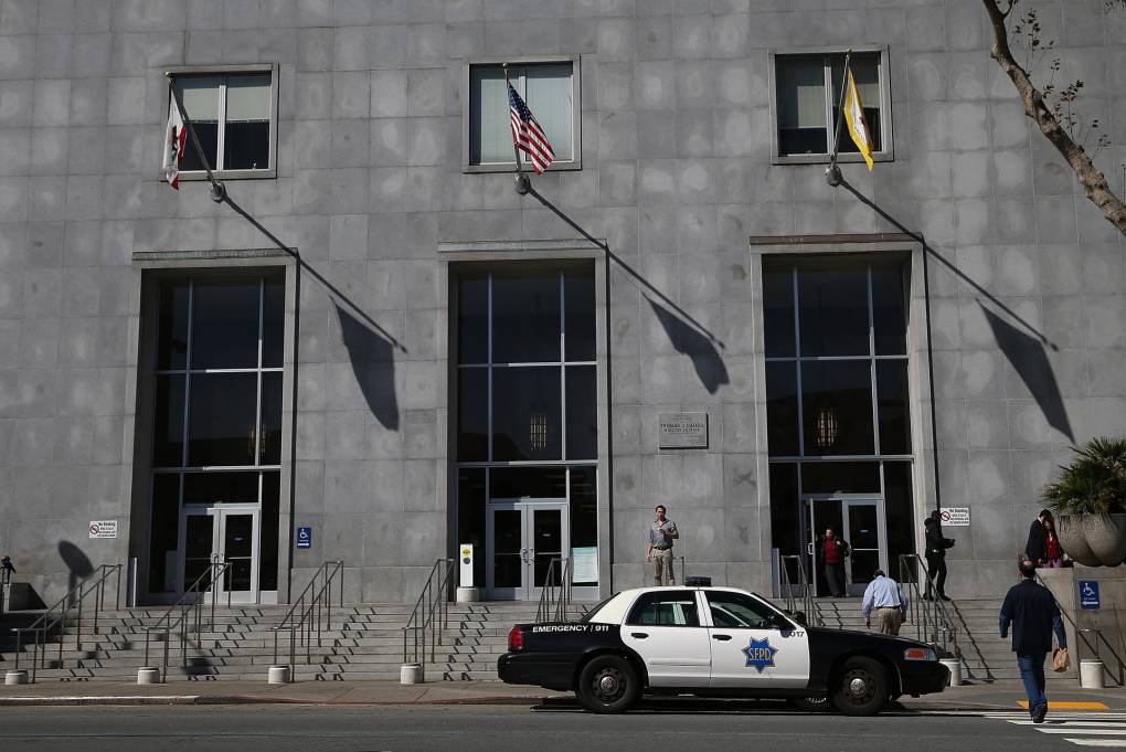 San Francisco Public Defender Faces Contempt Charges After Refusing New Cases
