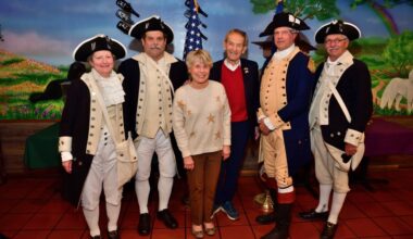 Spirit of Liberty Foundation holds America’s first party to celebrate America’s 250th birthday – San Diego Union-Tribune