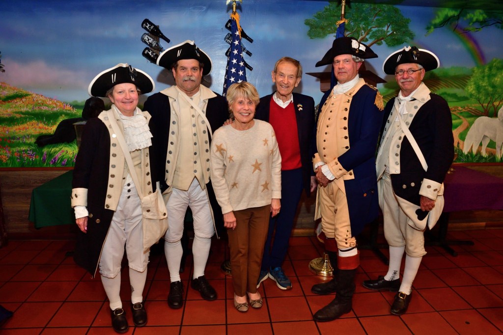 Spirit of Liberty Foundation holds America’s first party to celebrate America’s 250th birthday – San Diego Union-Tribune