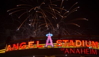 California legislation could require L.A. Angels to revert to Anaheim name in ballpark deal