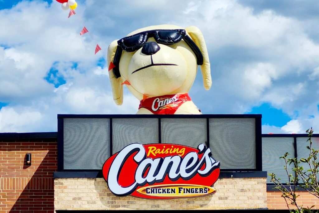 Raising Cane's