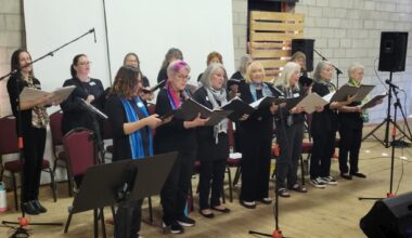 Ramona Community Singers invite local performers to join Broadway concert – San Diego Union-Tribune