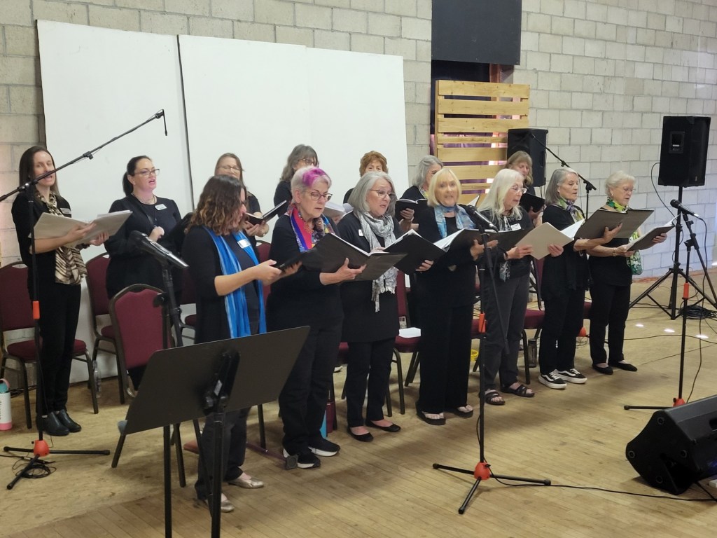 Ramona Community Singers invite local performers to join Broadway concert – San Diego Union-Tribune