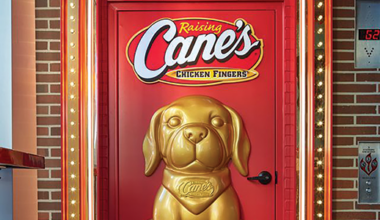 ‘Cane’s raises new Hollywood location