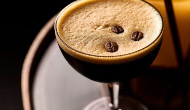The Best Espresso Martinis in San Diego Right Now (2026 Guide)