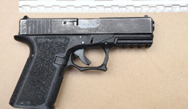 Raymond Jesse Rodriguez, of Fresno, was sentenced to 12 years in federal prison for illegally possessing ammunition loaded in a ghost gun following a March 2024 shooting and his arrest a week later. (DOJ)