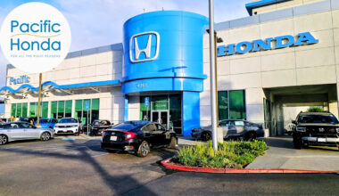 Why You Should Go to Pacific Honda to Buy a New Honda in San Diego