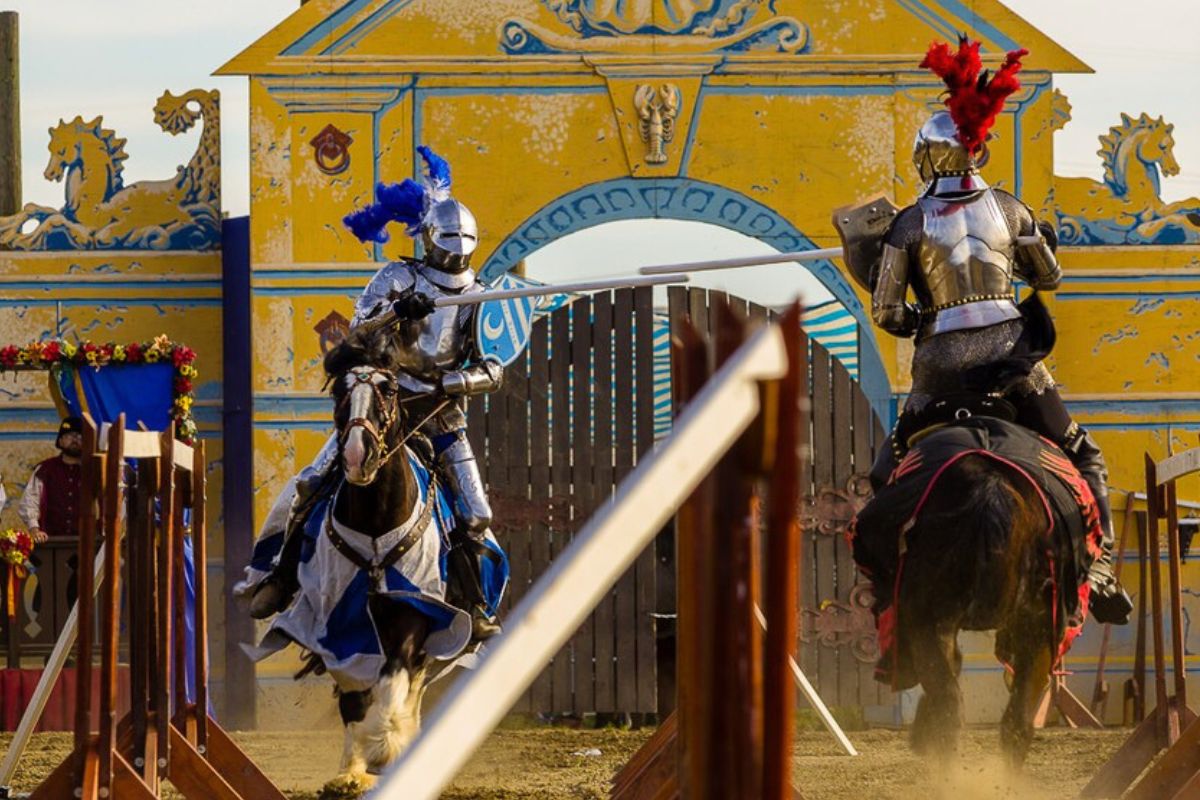 The West Coast’s Biggest Renaissance Fair Is Back In L.A. County Next Month — Featuring Jousts, Knights In Armor And Over 125 Artisans