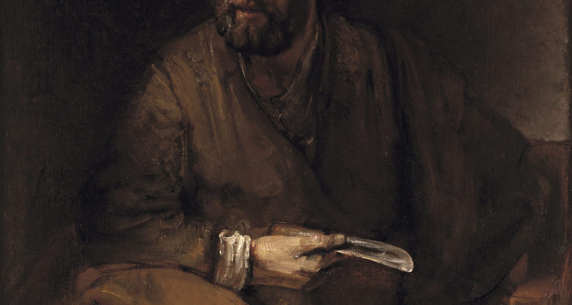 Rembrandt’s masterpiece hiding in plain sight in Balboa Park