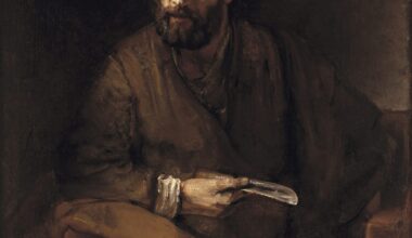 Rembrandt’s masterpiece hiding in plain sight in Balboa Park