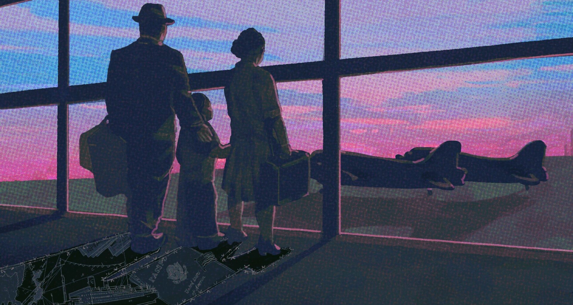 Today’s ‘self-deportations’ echo ugly chapter in Japanese American history