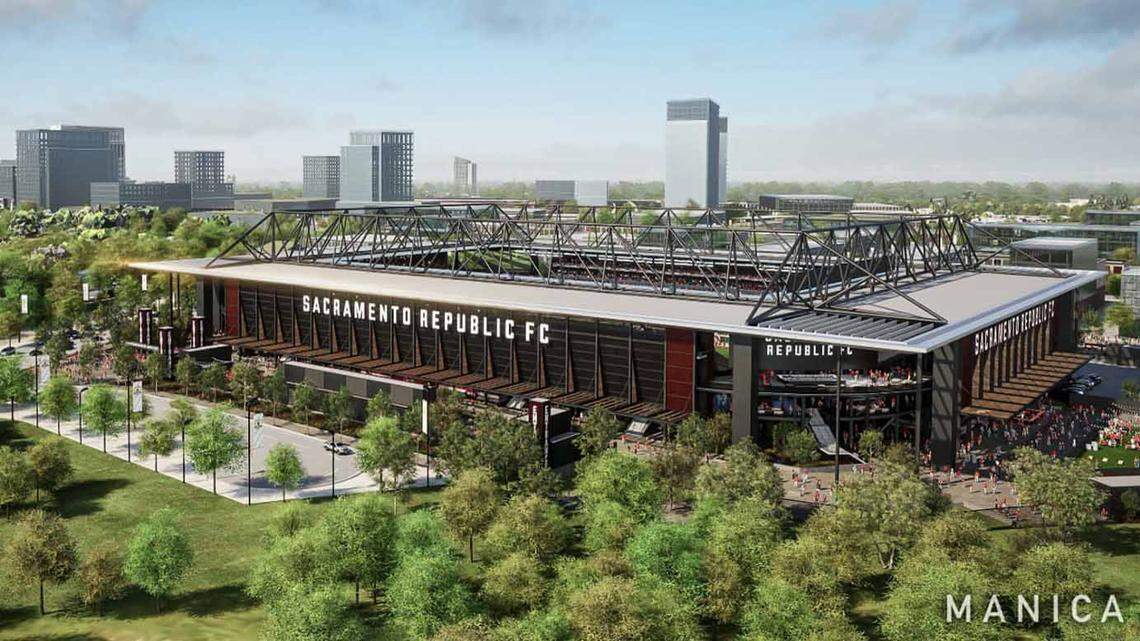 Sacramento Republic FC to double Railyards stadium capacity