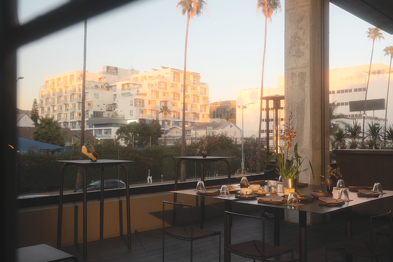 Restaurant News - Beverly Press & Park Labrea NewsBeverly Press & Park Labrea News