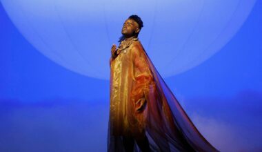 AKHNATEN at Los Angeles Opera