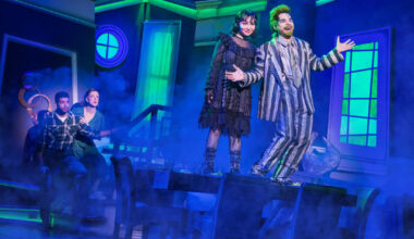 Review: BEETLEJUICE at Hollywood Pantages
