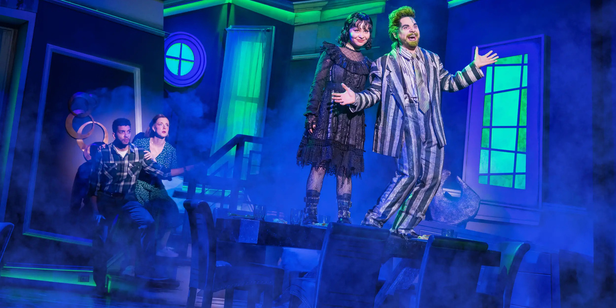 Review: BEETLEJUICE at Hollywood Pantages