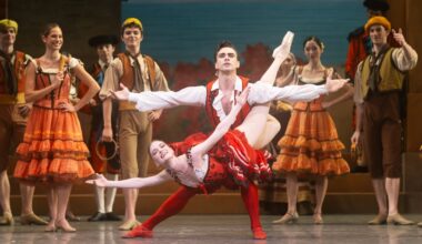 DON QUIXOTE at San Francisco Ballet