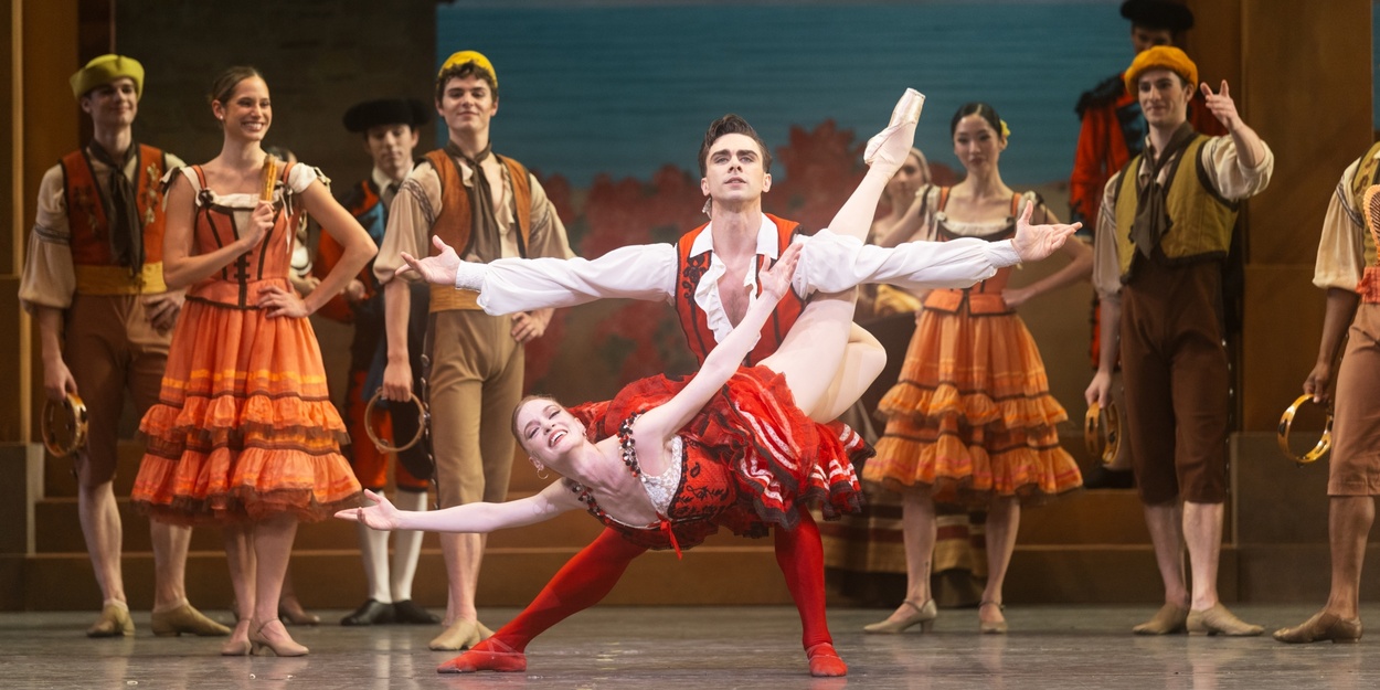 DON QUIXOTE at San Francisco Ballet