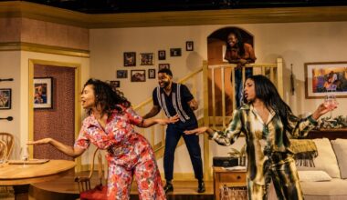 FAIRVIEW at Rogue Machine At The Matrix Theatre