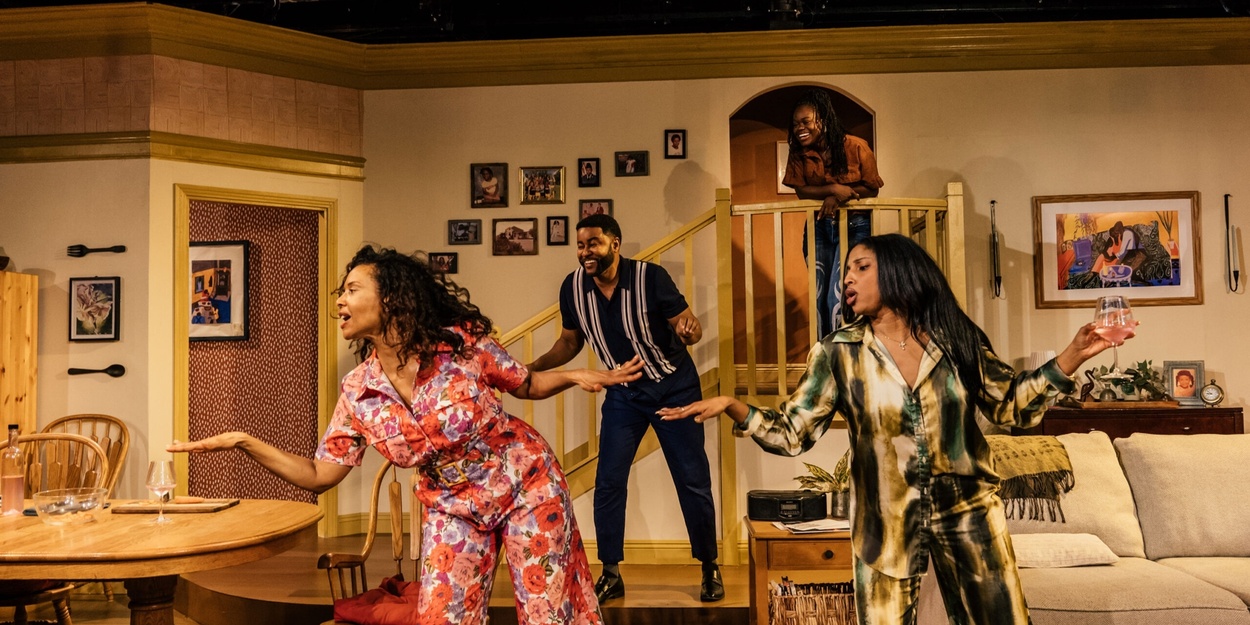 FAIRVIEW at Rogue Machine At The Matrix Theatre