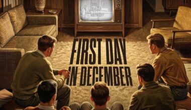 FIRST DAY IN DECEMBER at By Compulsion Dance And Theatre