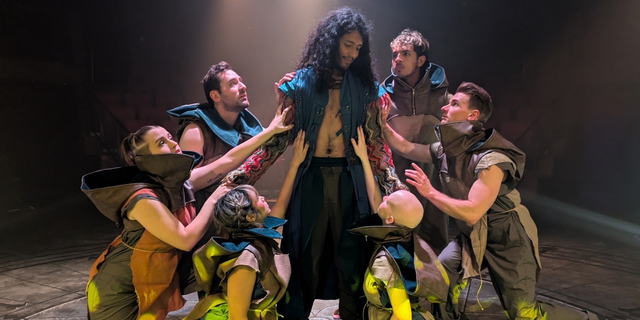 JESUS CHRIST SUPERSTAR at Nocturne Theatre