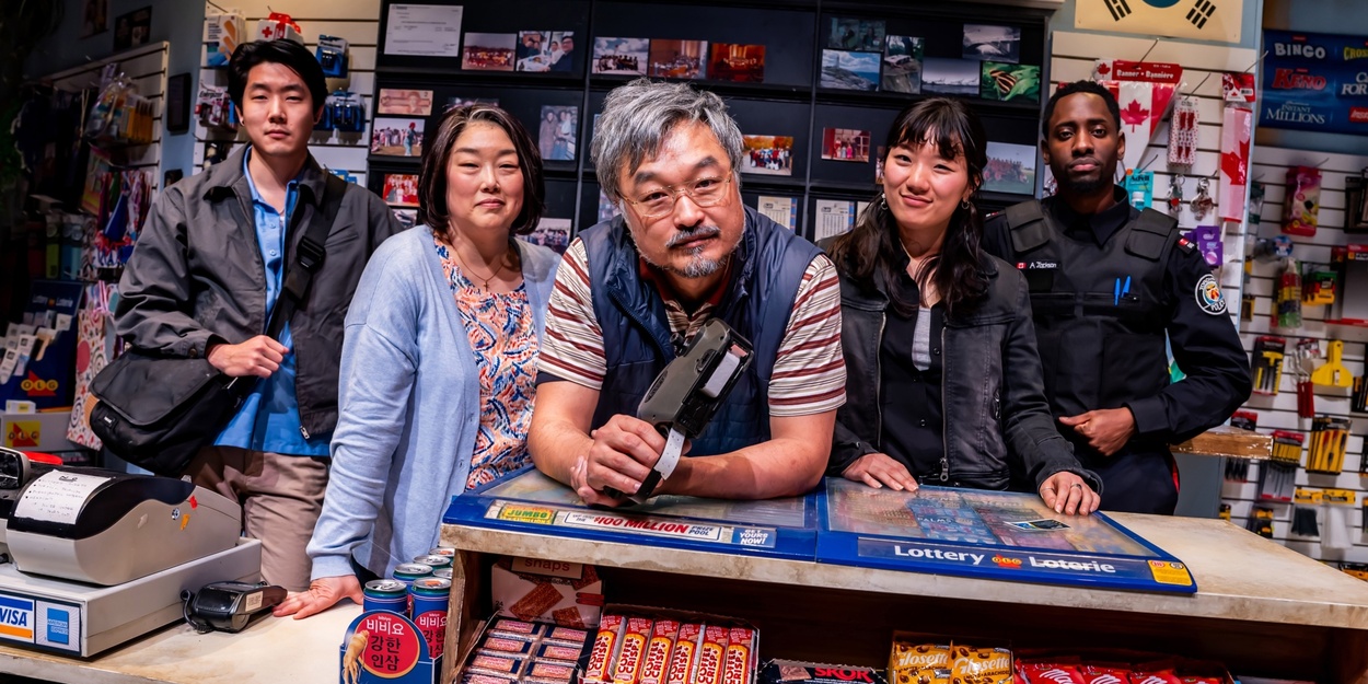 KIM’S CONVENIENCE at Ahmanson Theatre