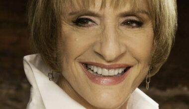 Patti LuPone's MATTERS OF THE HEART at LA Opera