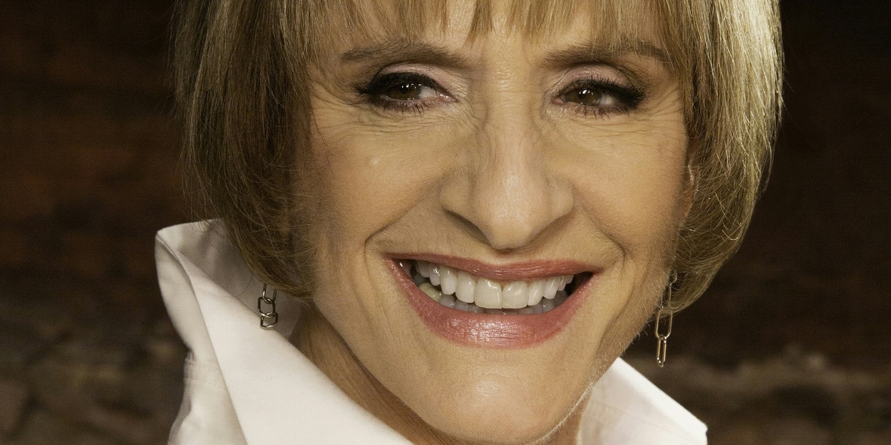 Patti LuPone's MATTERS OF THE HEART at LA Opera