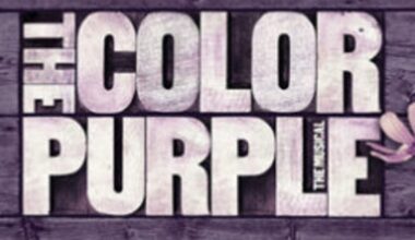 THE COLOR PURPLE by Chromolume Theatre at The Zephyr