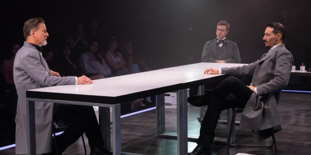 THE LEHMAN TRILOGY at Cygnet Theatre