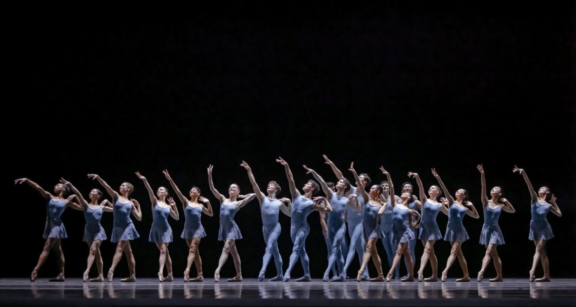 San Francisco Ballet stuns with production of ‘The Blake Works’ – Golden Gate Xpress