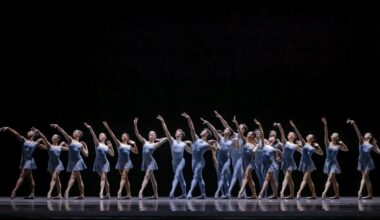 San Francisco Ballet stuns with production of ‘The Blake Works’ – Golden Gate Xpress
