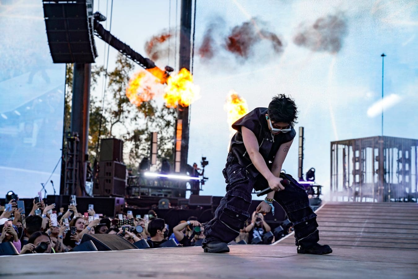 Rich Brian HITC Day 2 by Asha Mone