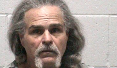 LCSO: California sex offender arrested in Silver Springs