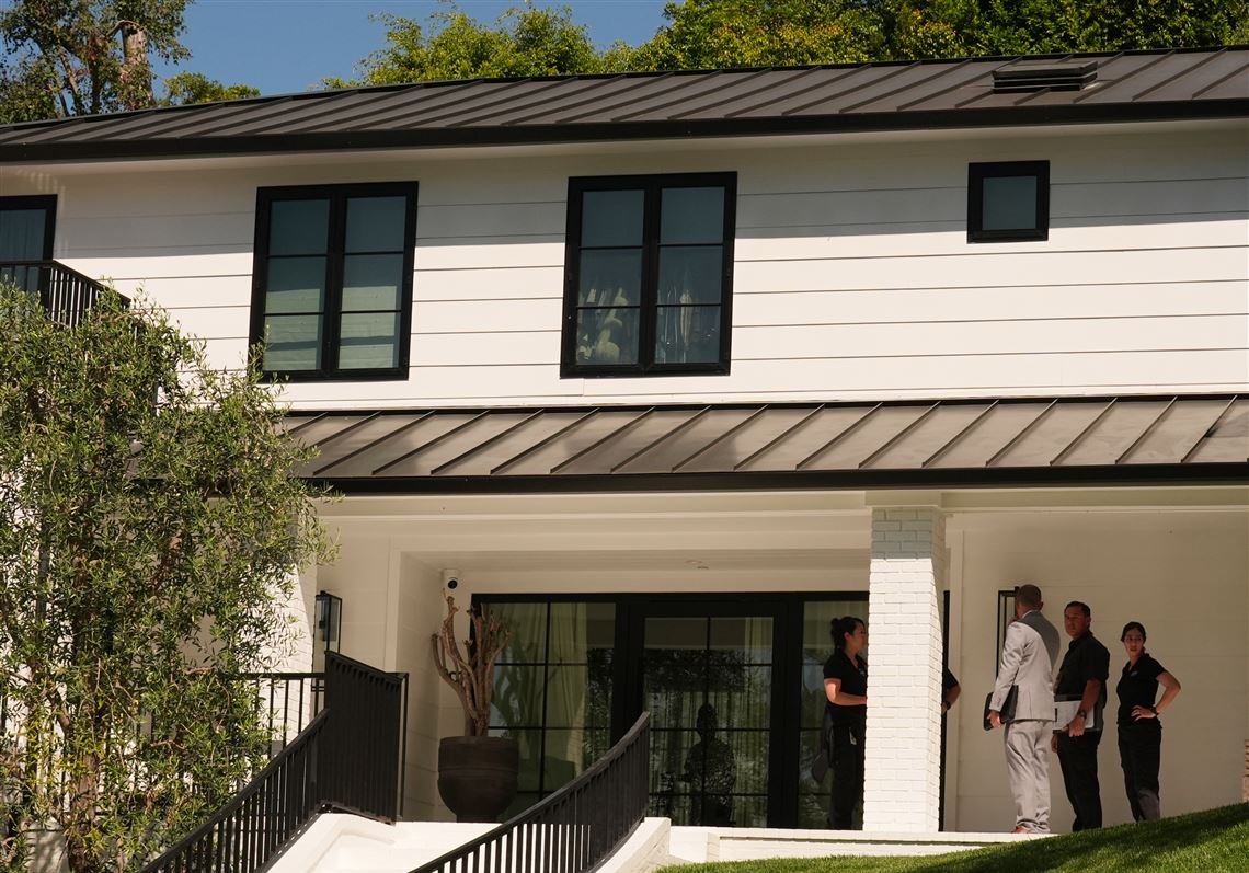 Florida woman charged in a shooting at Rihanna's Los Angeles home