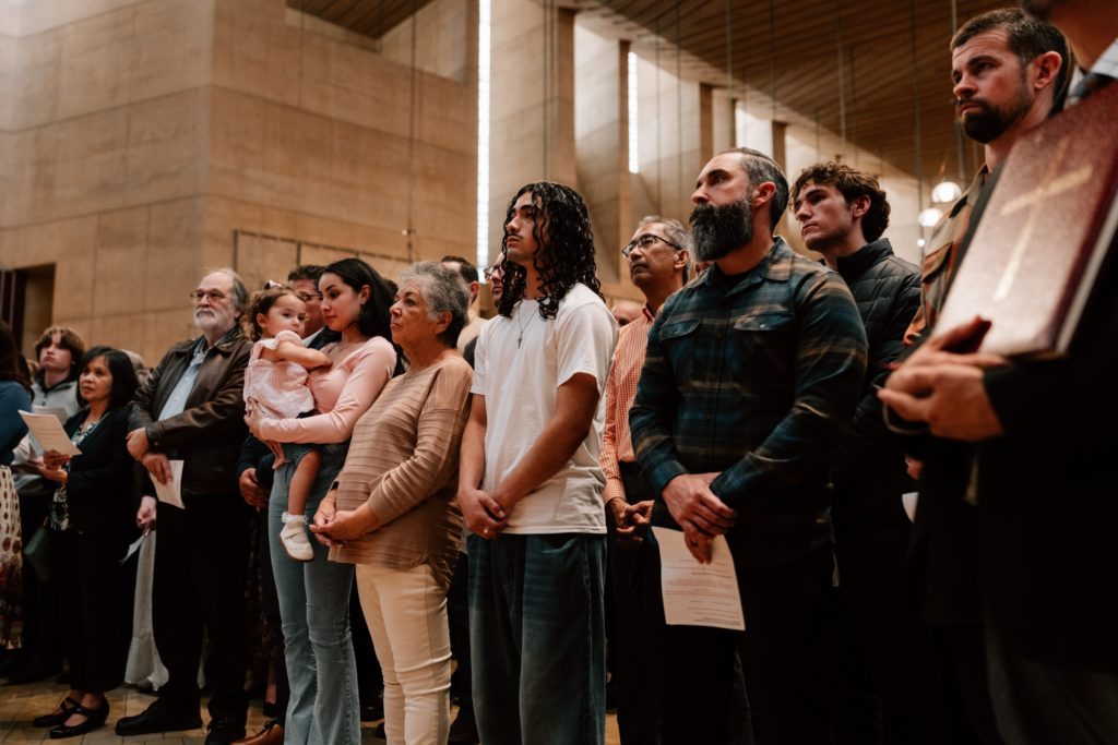 LA Archdiocese gets more than 8,000 Catholic converts for Easter 2026