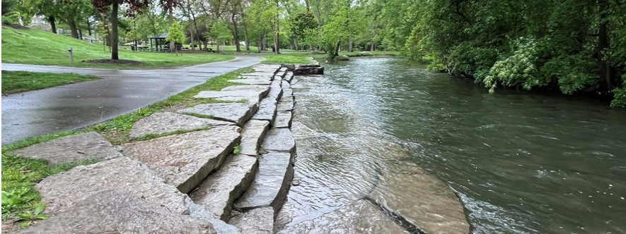 Improvements on tap for local parks along Clinton River – The Oakland Press