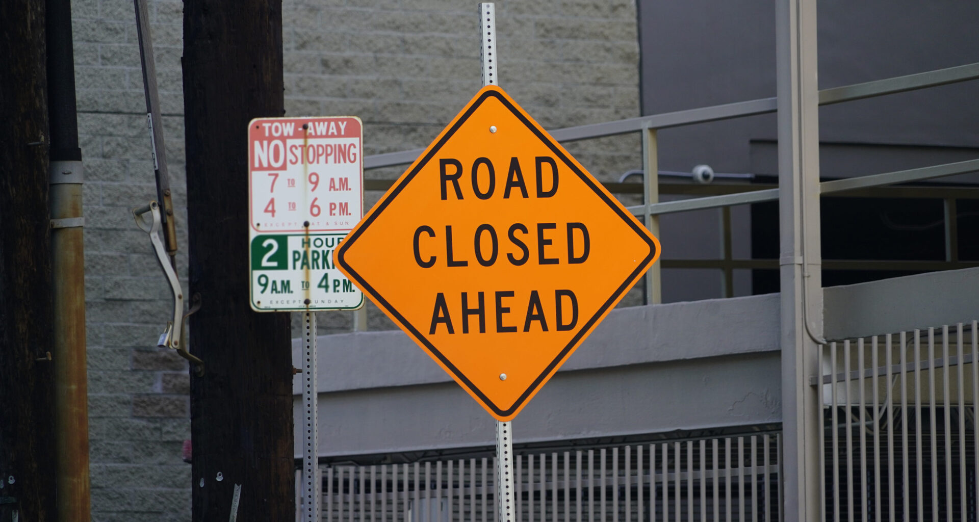 Caltrans Begin Overnight Closures on Route 2 in West LA, Echo Park
