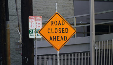 Caltrans Begin Overnight Closures on Route 2 in West LA, Echo Park