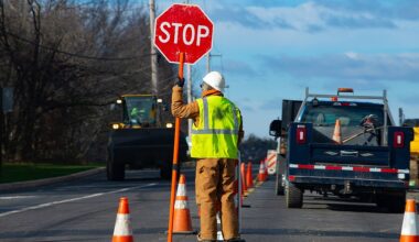 Oakland to experience intermittent street and lane closures