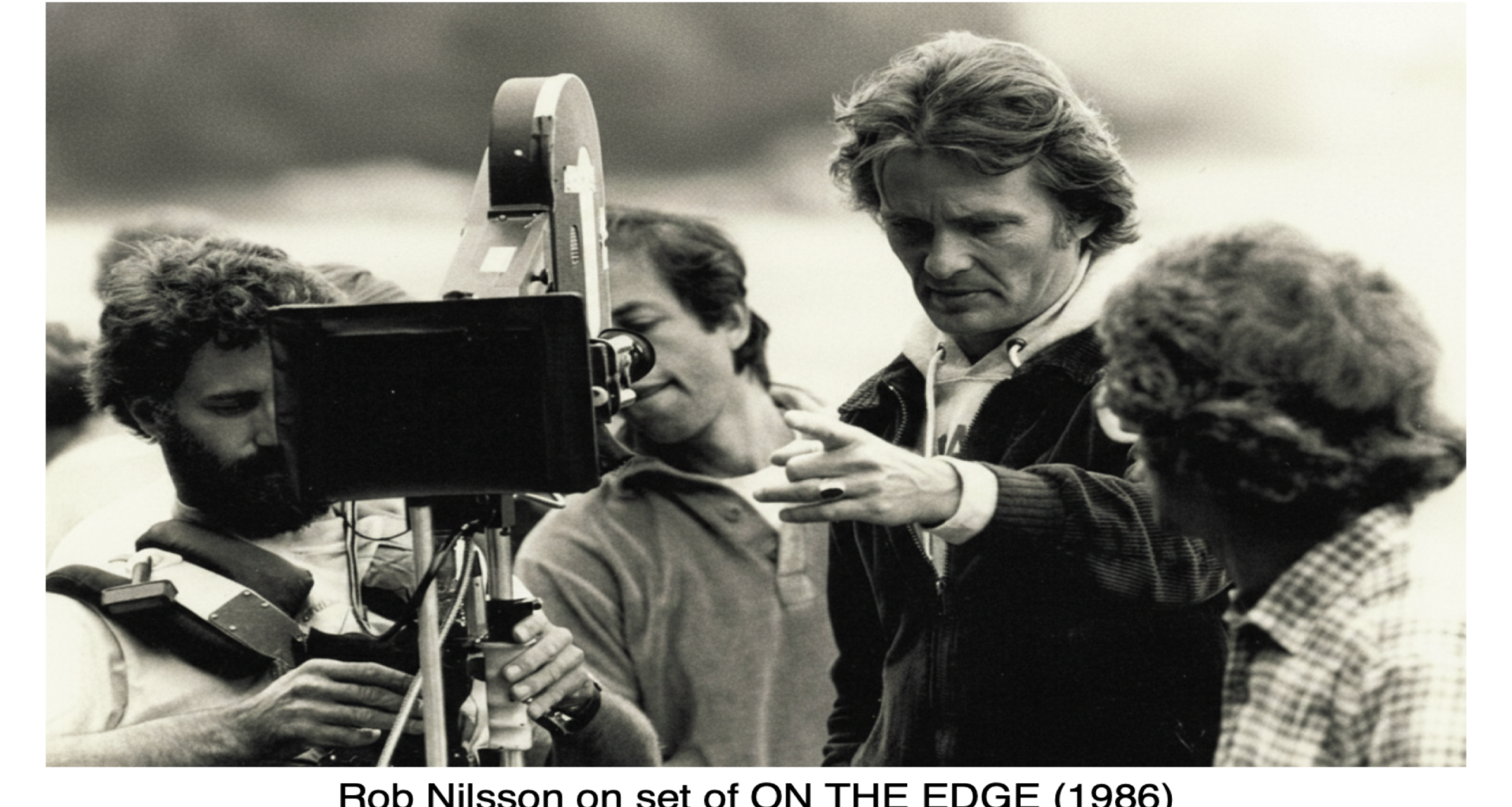 A Q&A wtih Rob Nilsson, the Tenderloin's indie cinema master