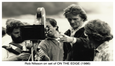 A Q&A wtih Rob Nilsson, the Tenderloin's indie cinema master