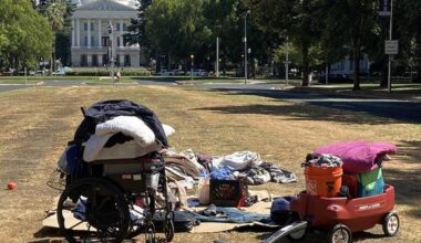 A Letter to Sacramento County Supervisors about Homelessness